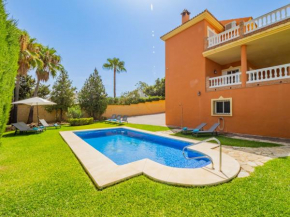 Cubo's Cicara Family Private Pool & Relax